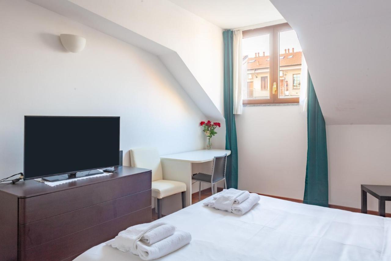 Bnbutler - Asiago, 41 - Quartiere Gorla, Verde In Citta Мілан Екстер'єр фото