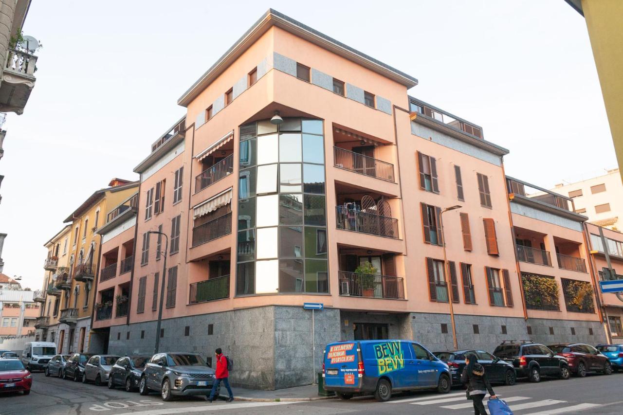 Bnbutler - Asiago, 41 - Quartiere Gorla, Verde In Citta Мілан Екстер'єр фото