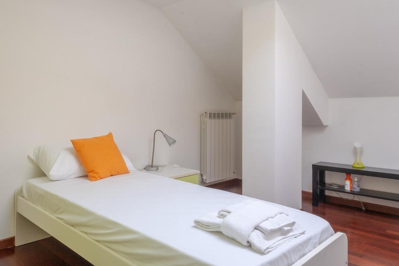 Bnbutler - Asiago, 41 - Quartiere Gorla, Verde In Citta Мілан Екстер'єр фото